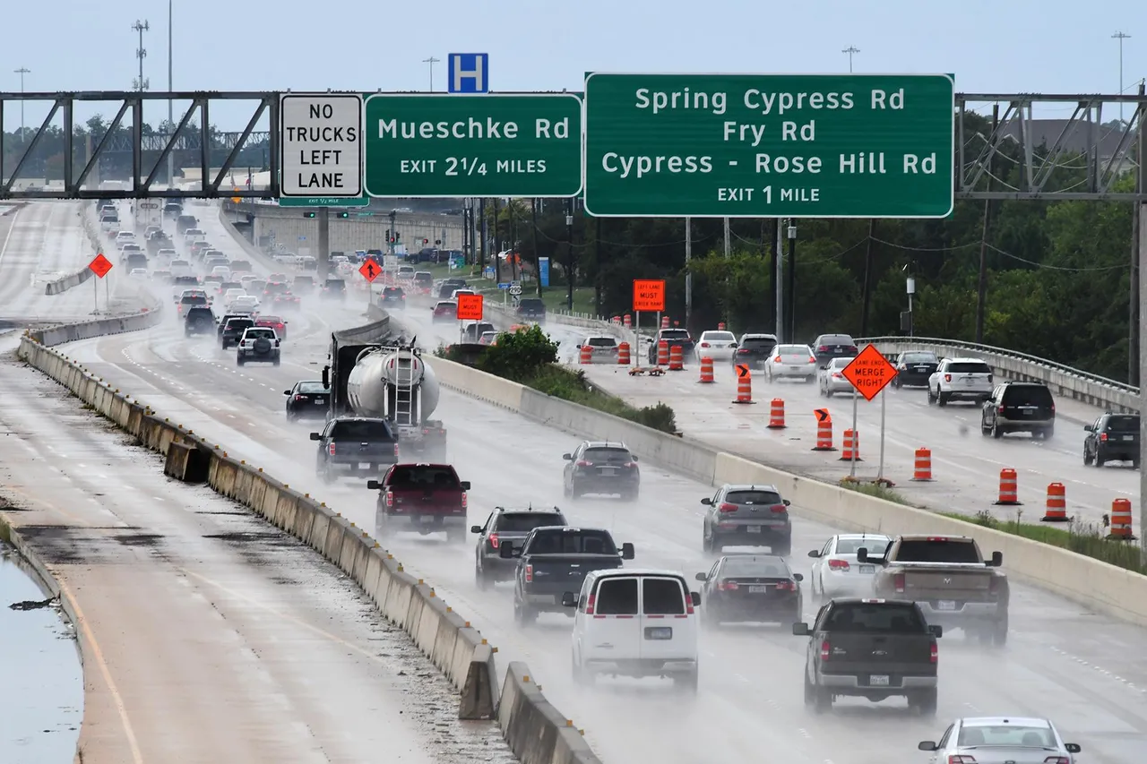 Is Cypress, TX, Becoming Overcrowded?
