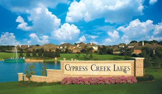 Cypress Creek Lakes vs Other Cypress Neighborhoods