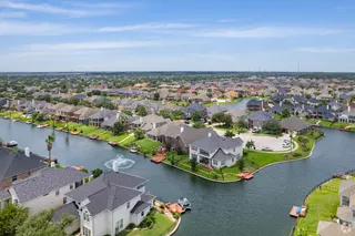 New vs Older Neighborhoods in Cypress ,TX