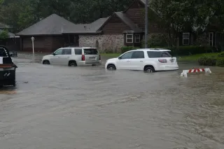 Does Cypress, TX Have a Flooding Risk?